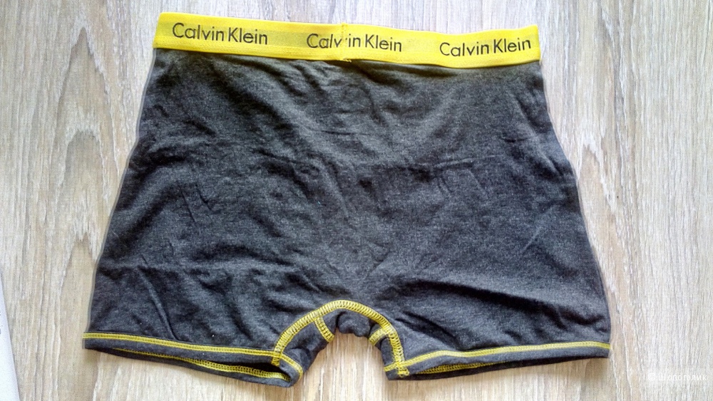 Трусы - боксеры Calvin Klein, размер 12-14 лет