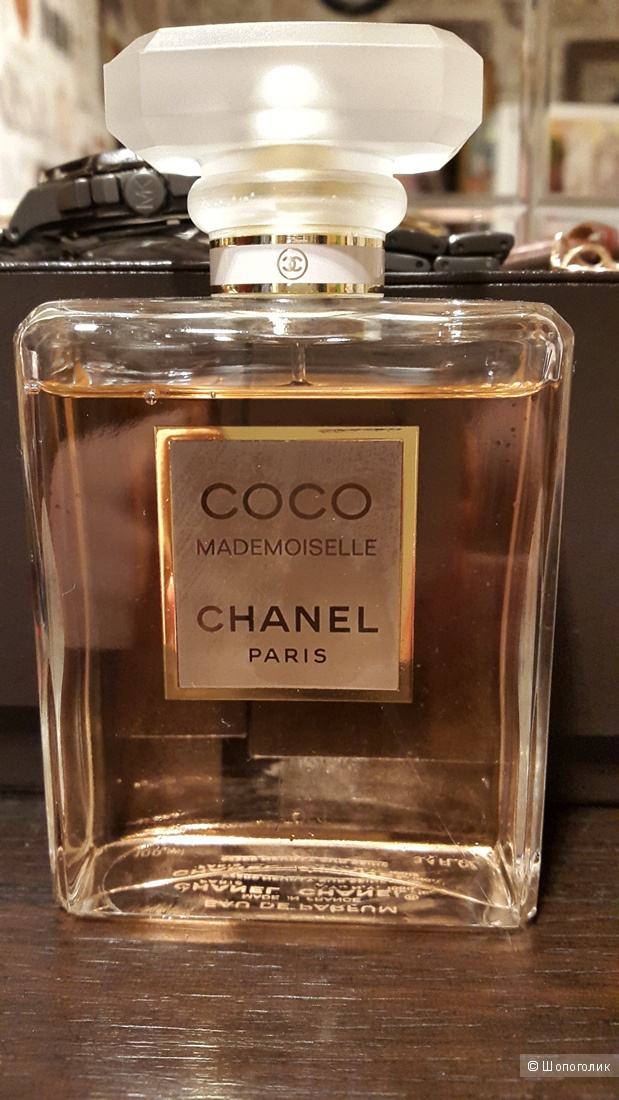 CHANEL Coco Mademoiselle, 100 мл