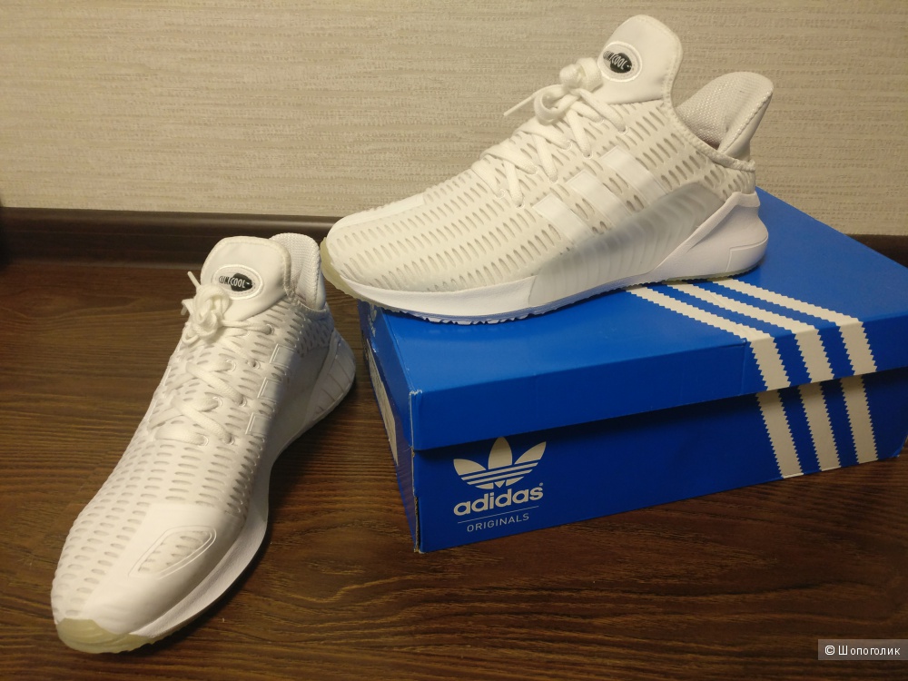 Кроссовки adidas Originals Climacool 02/17 размер 9.5 US