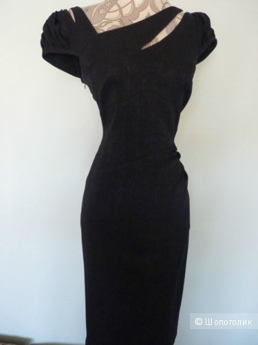 Karen Millen платье размер UK 12 на 46 (44-46)
