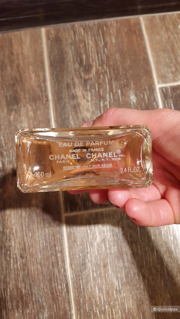 CHANEL Coco Mademoiselle, 100 мл