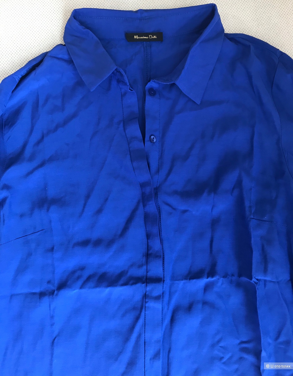 Блузка Massimo Dutti 46 RU
