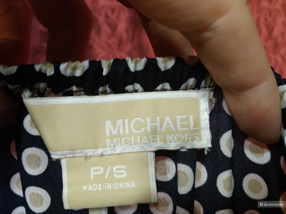 Блузка MICHAEL Michael Kors 42-44RUS (S)