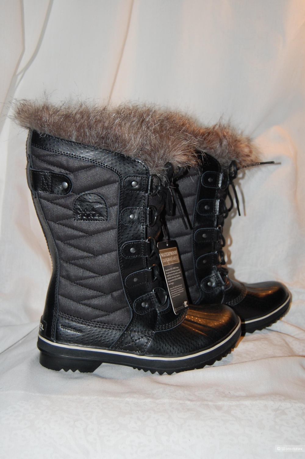 Зимние сапоги SOREL® Tofino II  размер 36,5-37