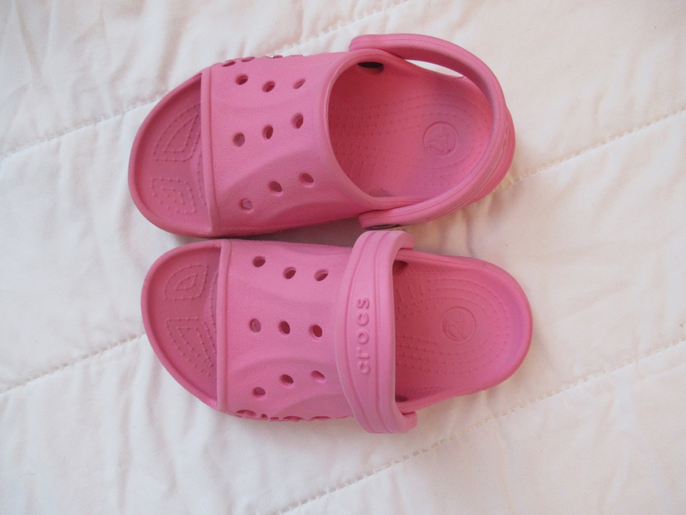 Сабо Crocs размер 8/9