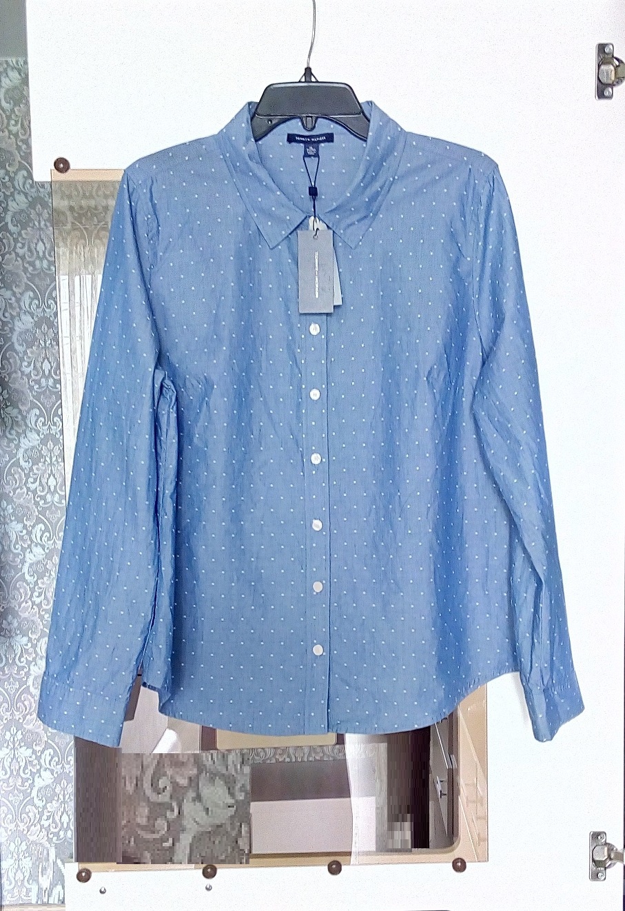 Рубашка Tommy Hilfiger, размер XL