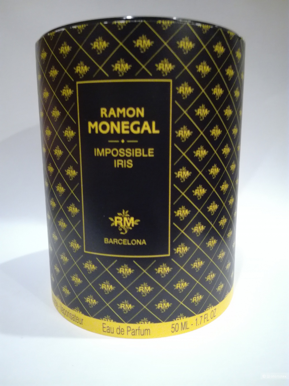 Парфюм Impossible Iris, Ramon Monegal 50 мл.