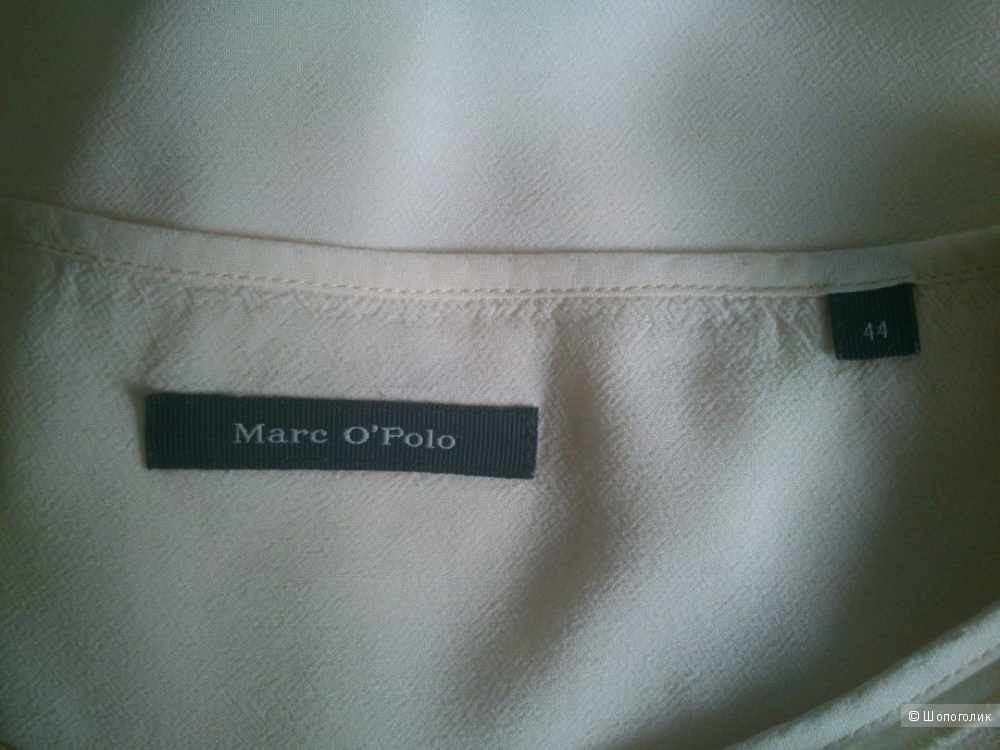 Блузка Marc O'polo, размер: 44 (дизайнера), на 48-50.