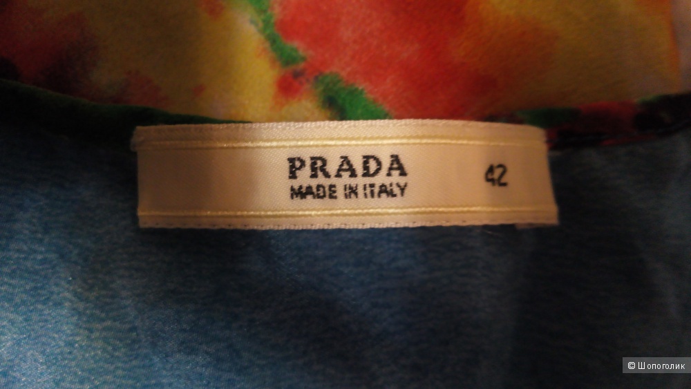 Платье Prada, размер S