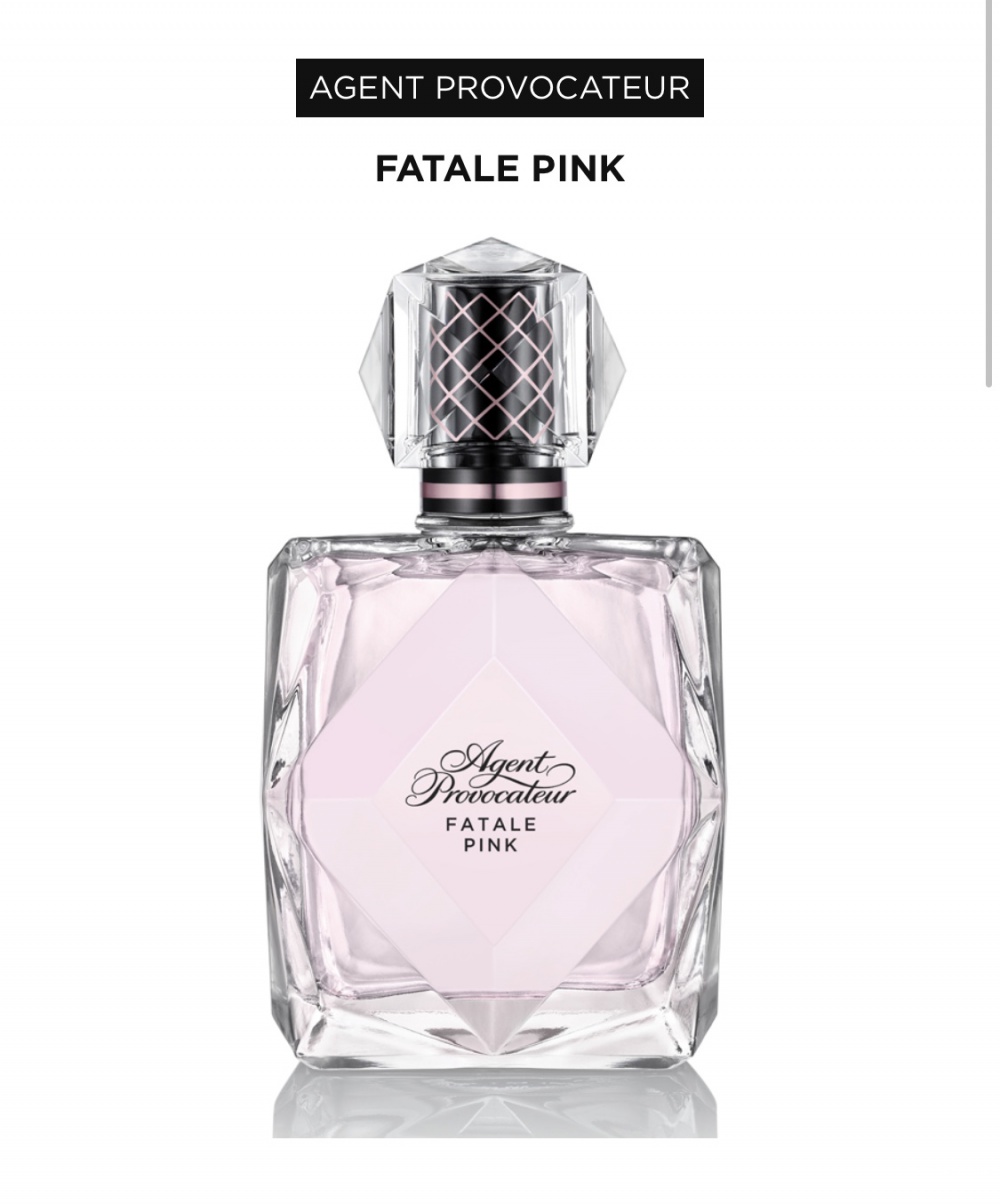 Парфюмерная вода  Agent provocateur fatale pink 30 мл