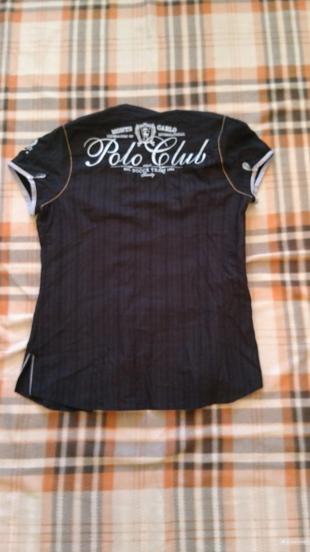 Рубашка Polo Association р.46
