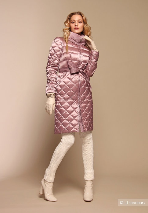 Пуховое пальто Naumi, размер 44