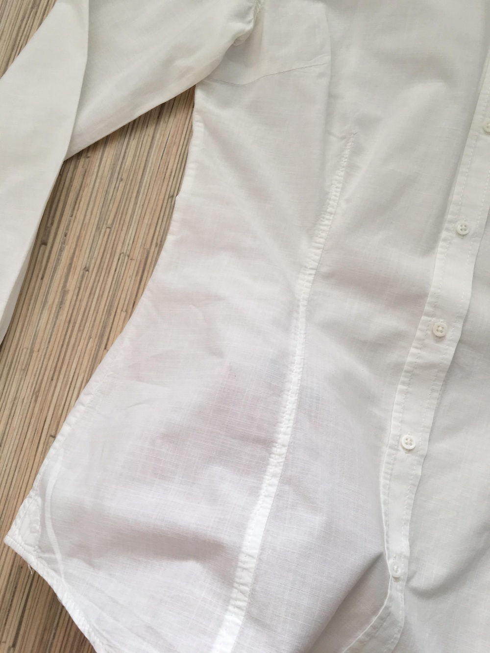 Рубашка Massimo Dutti, размер S