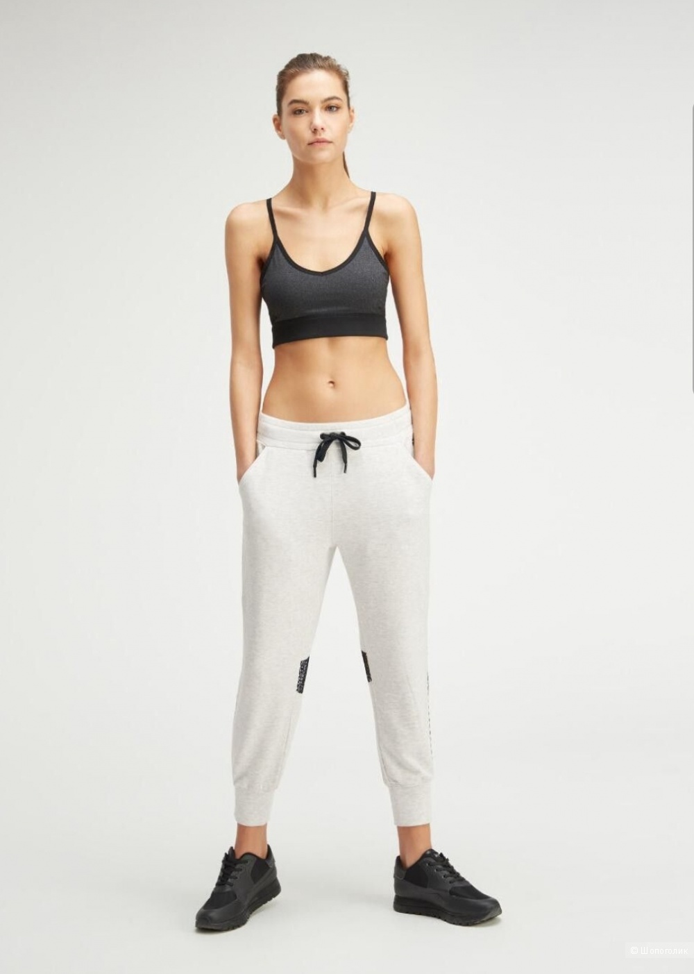 Спортивные брюки Dkny. М (46-48)