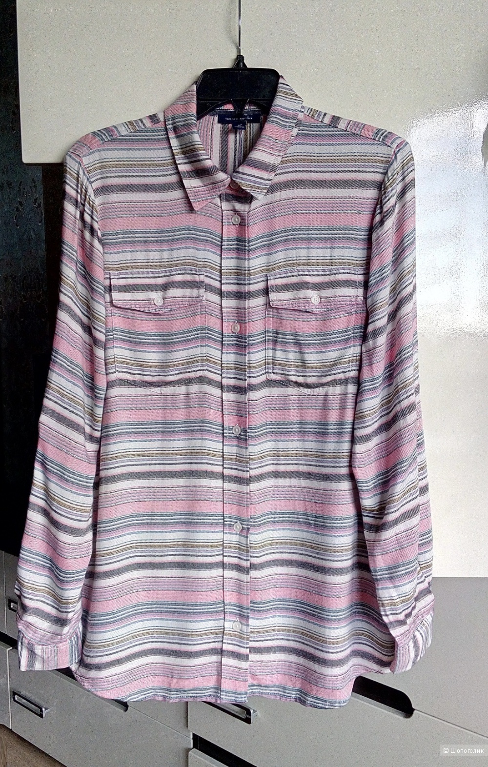 Рубашка Tommy Hilfiger, размер S