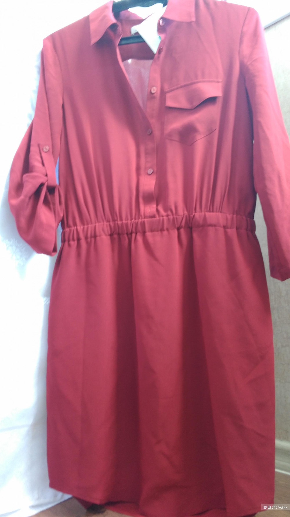 Платье-рубашка Stefanel , размер S