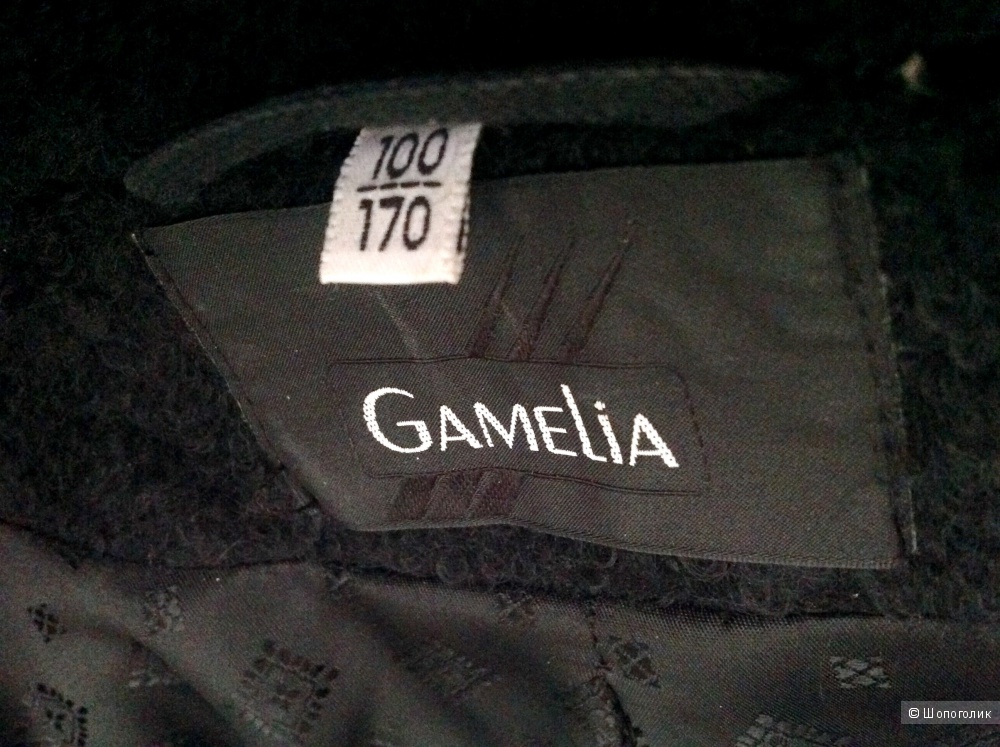 Пальто демисезонное GAMELIA 50-52 размер