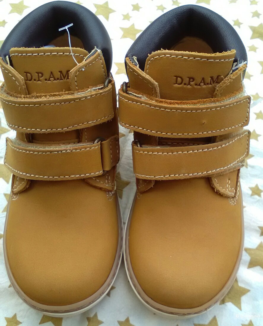 Ботинки для мальчика Dpam 24Размер
