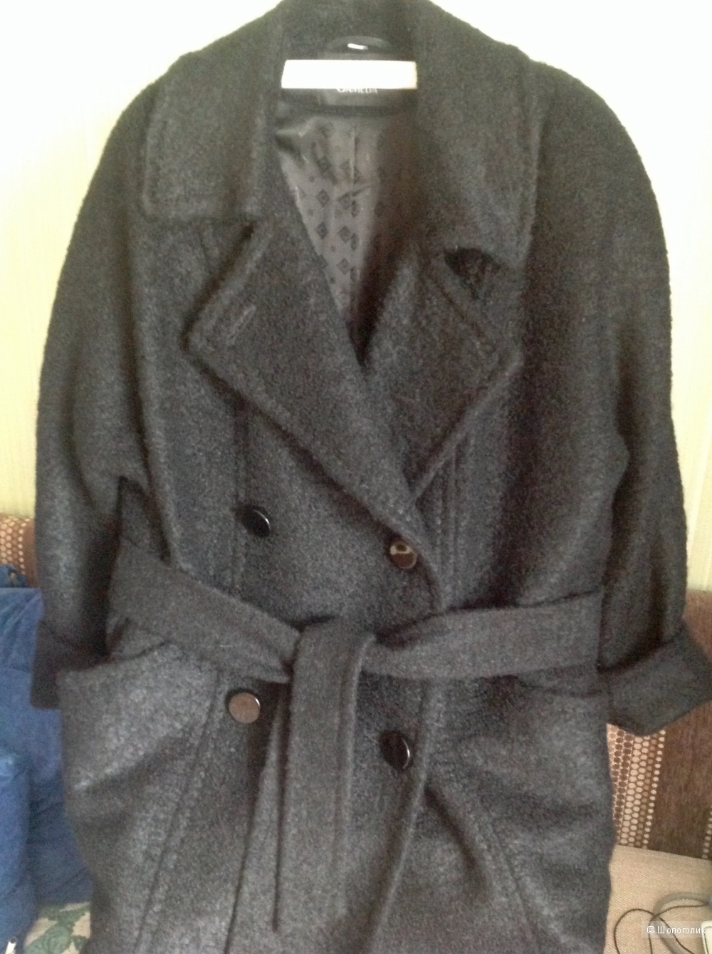 Пальто демисезонное GAMELIA 50-52 размер