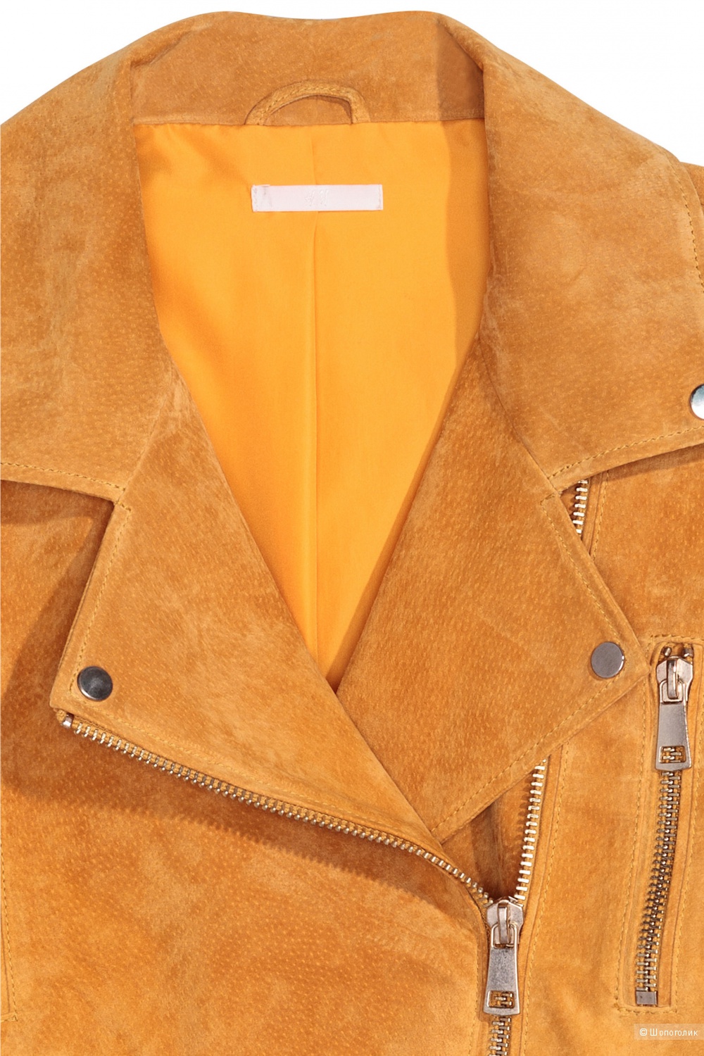 Куртка-косуха H&M, размер 48-50