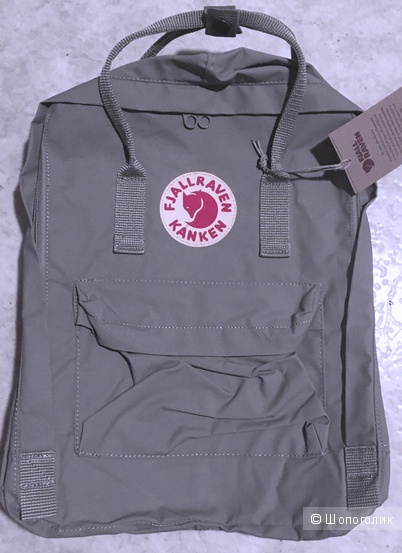 Рюкзак Fjallraven Kanken Laptop 13