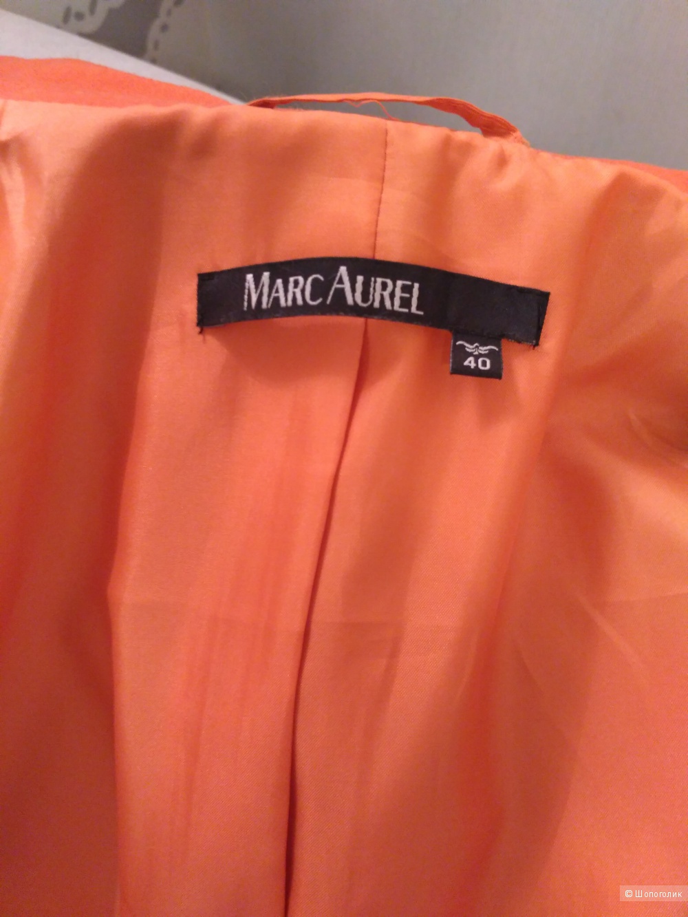 Пиджак-пальто Marc Aurel 46-48