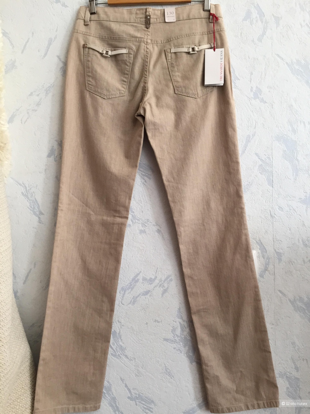 Джинсовые брюки Trussardi Jeans, размер 29