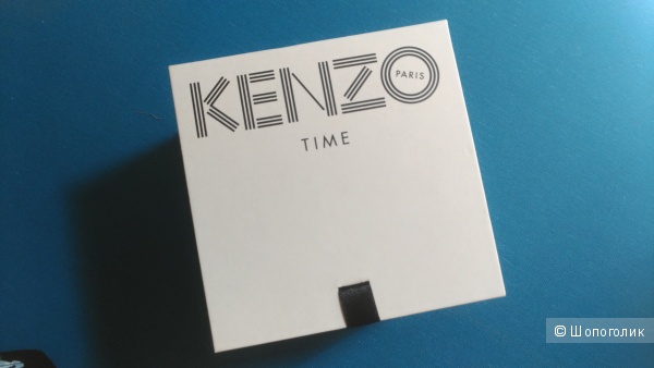 Часы Kenzo