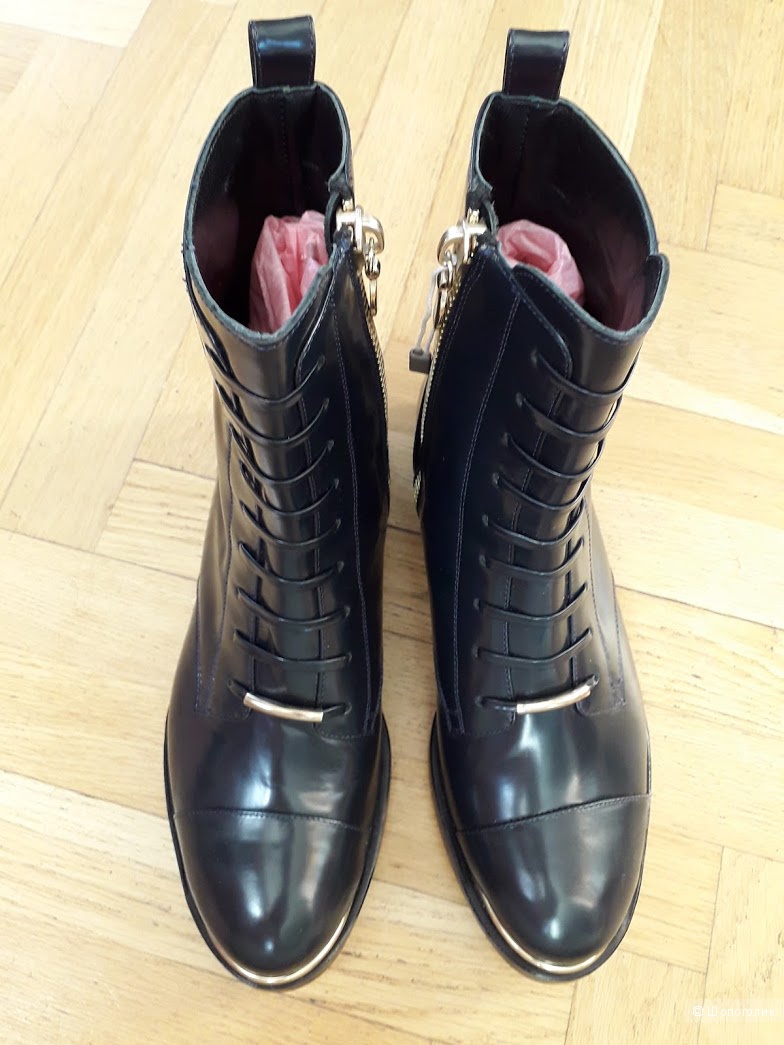 Полусапоги (высокие ботинки) REVE D'UN JOUR, 37 размер