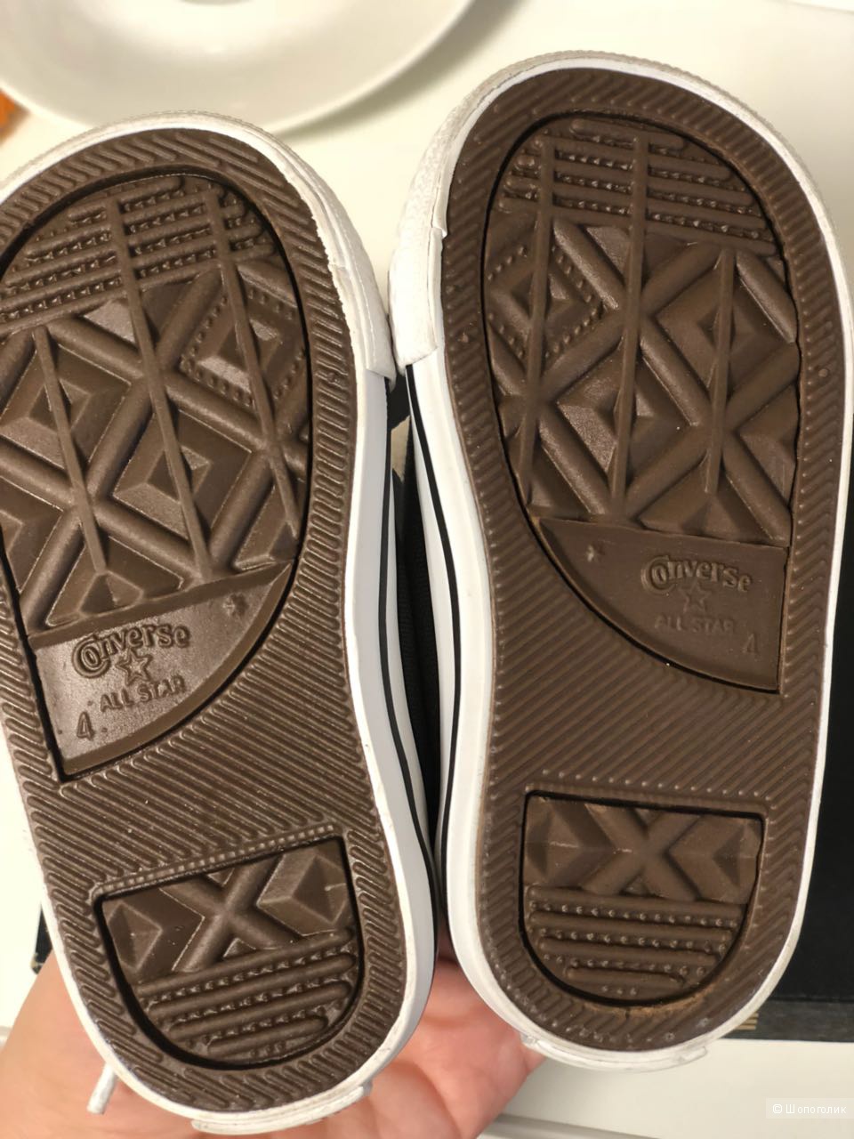 Кеды Converse, 20 размер
