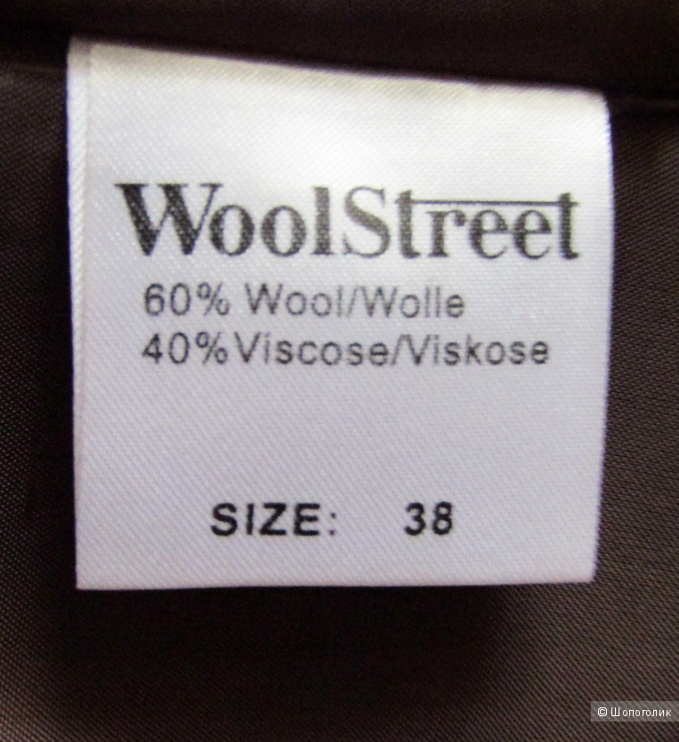 Юбка WoolStreet размер 44/46