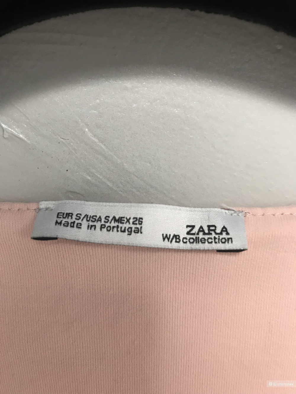 Топ Zara, размер S