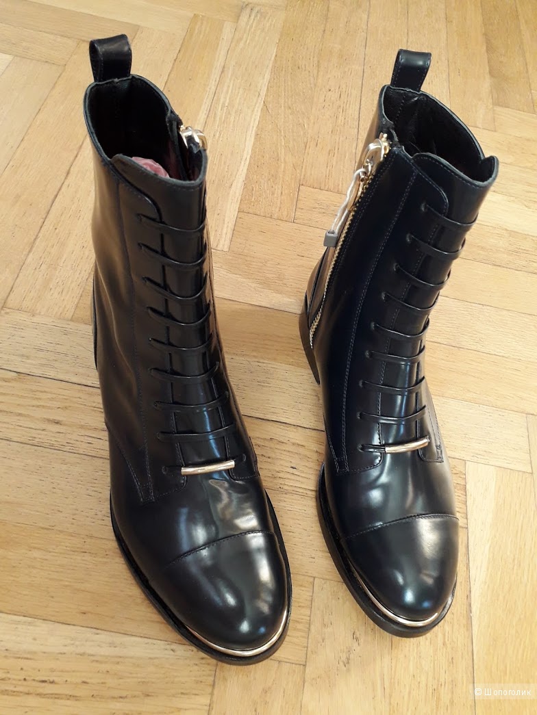 Полусапоги (высокие ботинки) REVE D'UN JOUR, 37 размер
