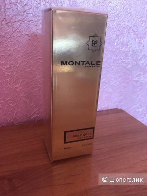 Духи Montale Pure Gold, 100 мл