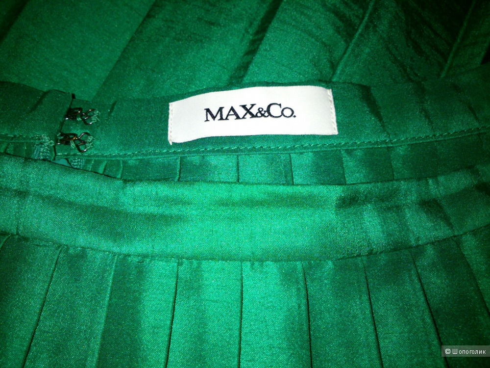 Юбка Max&Co (Max Mara), размер: US 6, UK 10, FR 40 (на 44 размер).
