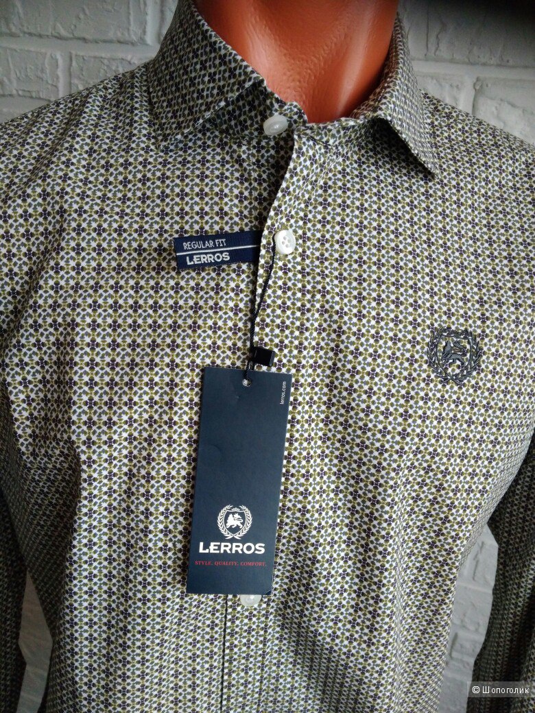 Рубашка от Lerros, размер 50-52
