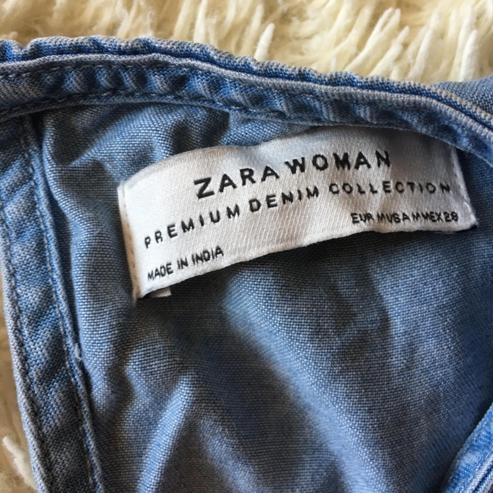 Блузка Zara 44-46 размер