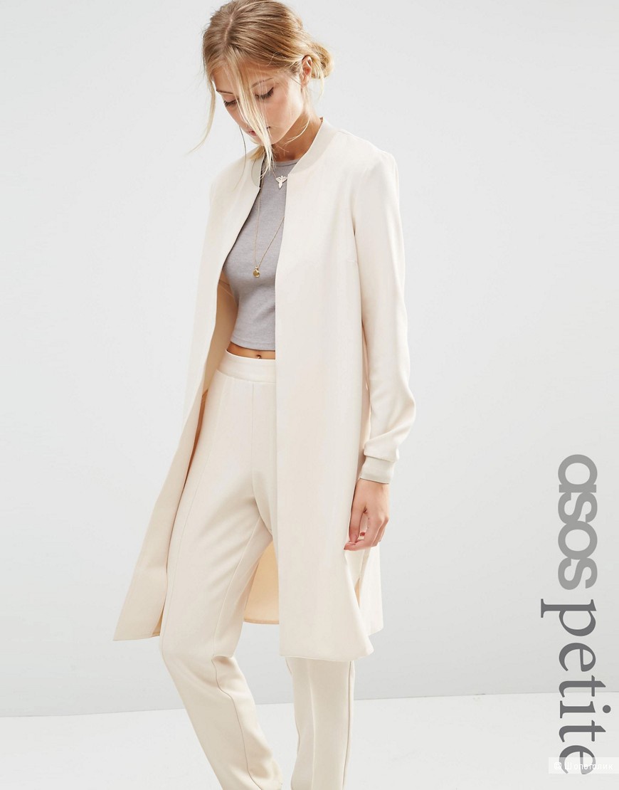 Брючный костюм Asos Petite XS