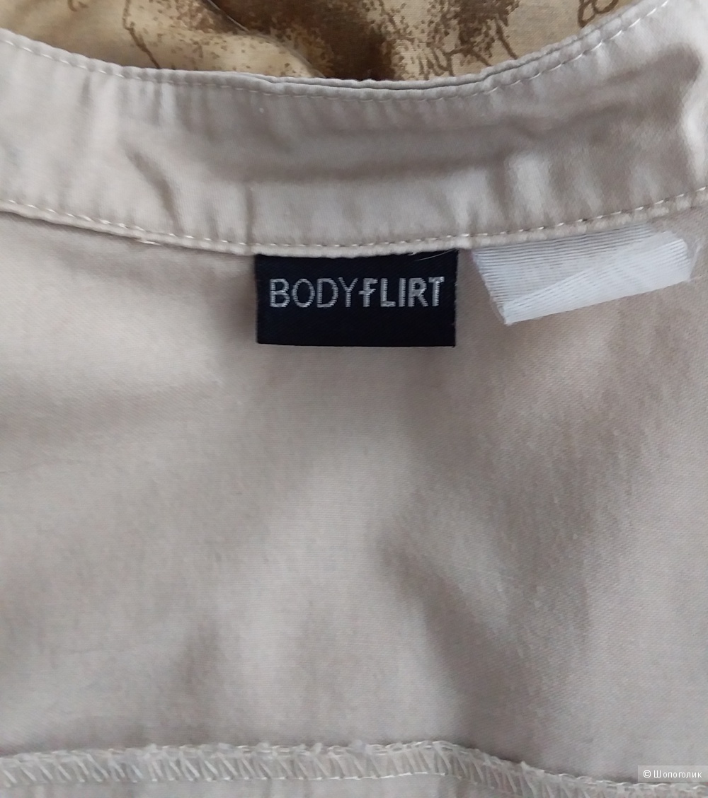 Платье bodyflirt, р-р 48