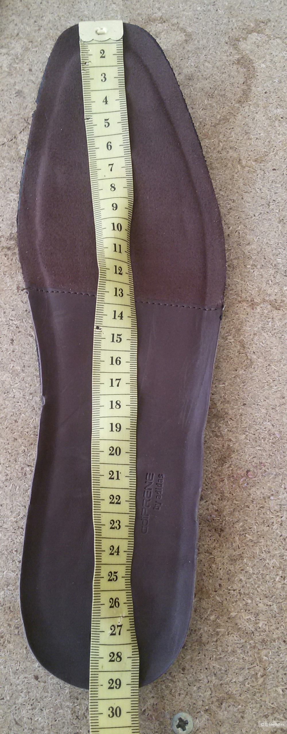 Мужские ботинки Rockport р. 43-44 (28 см)