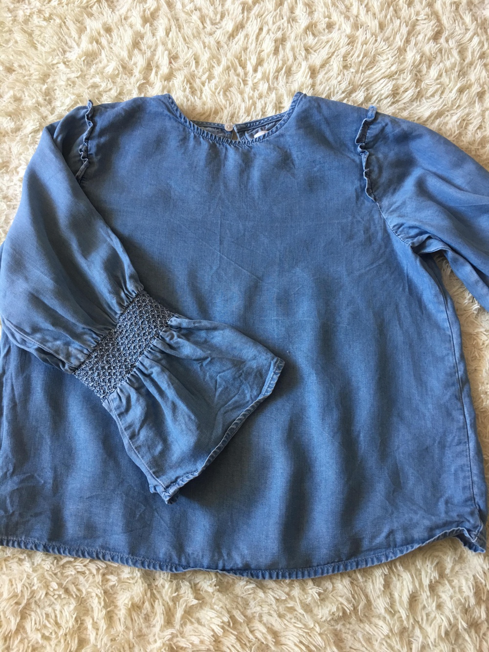 Блузка Zara 44-46 размер