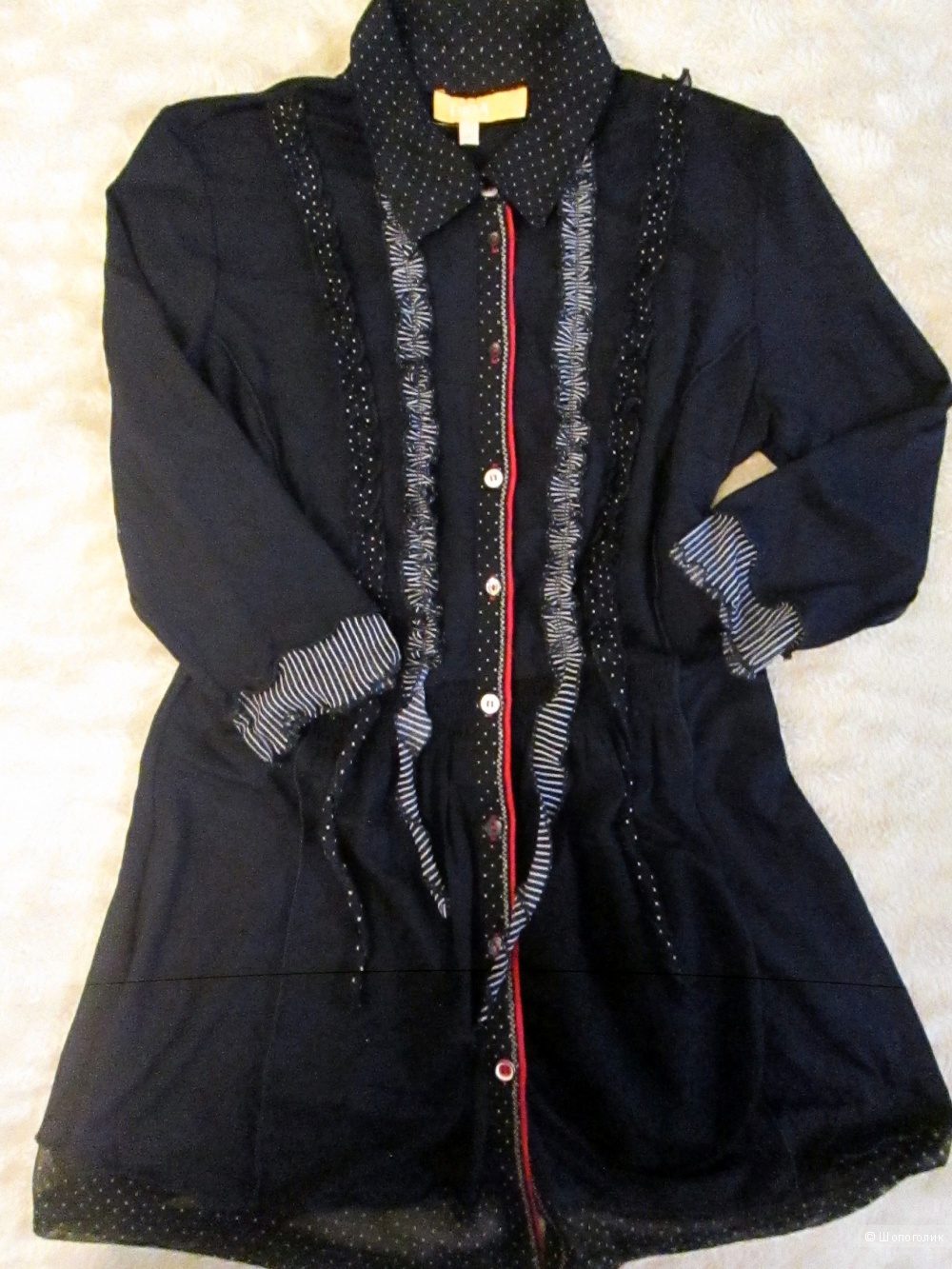 Блузка Biba р. 38 (44~46)