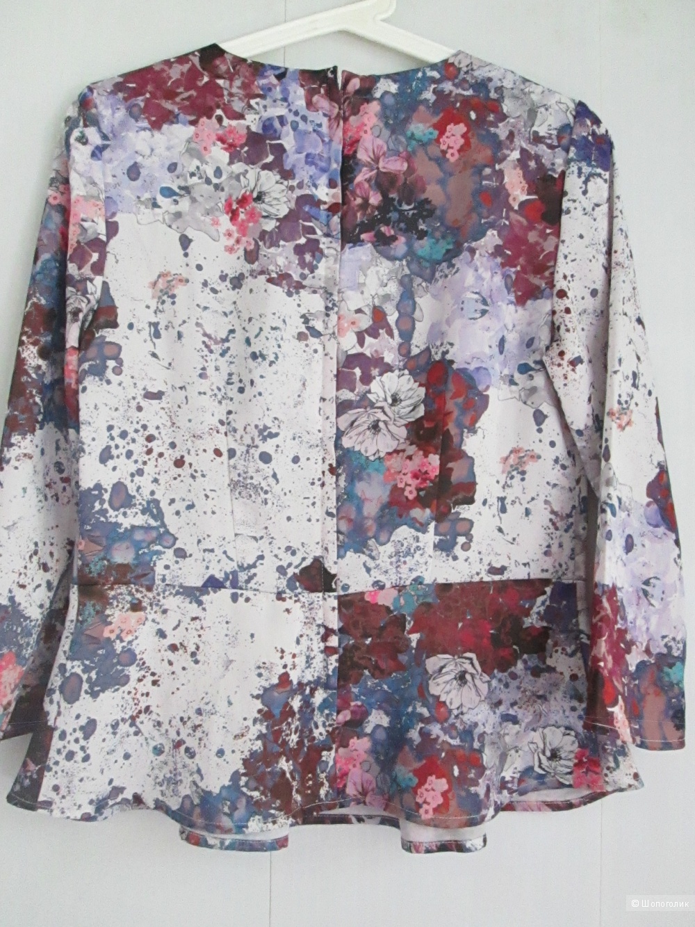 Блуза H & M р. 36 (42~44)