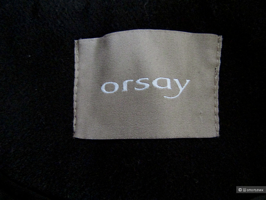 Полупальто  Orsay размер 46
