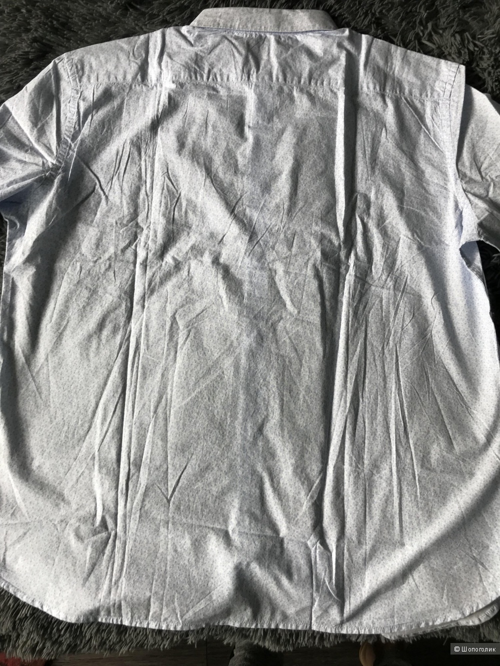 Рубашка мужская French Connection размер XL