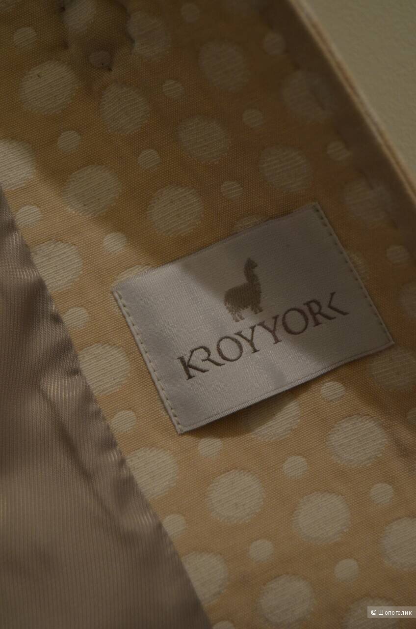 Летние пальто KROYYORK , 48 размер.