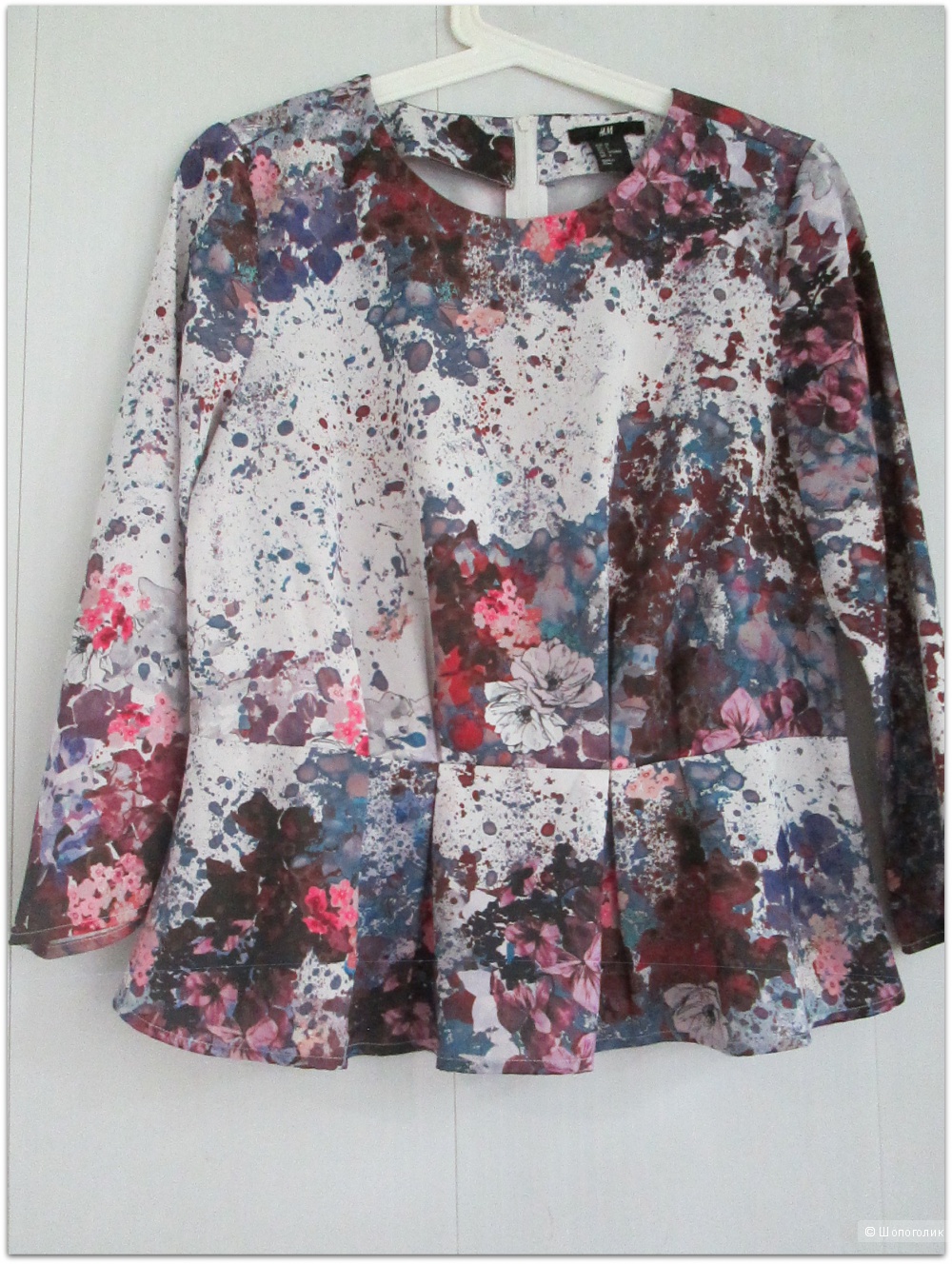 Блуза H & M р. 36 (42~44)