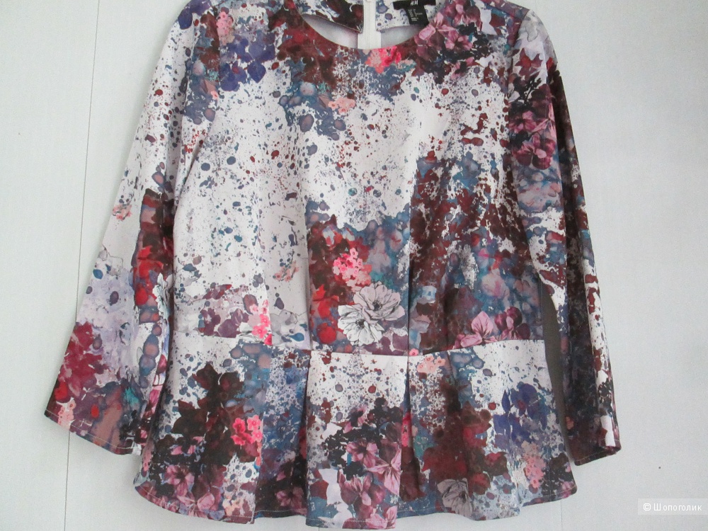 Блуза H & M р. 36 (42~44)