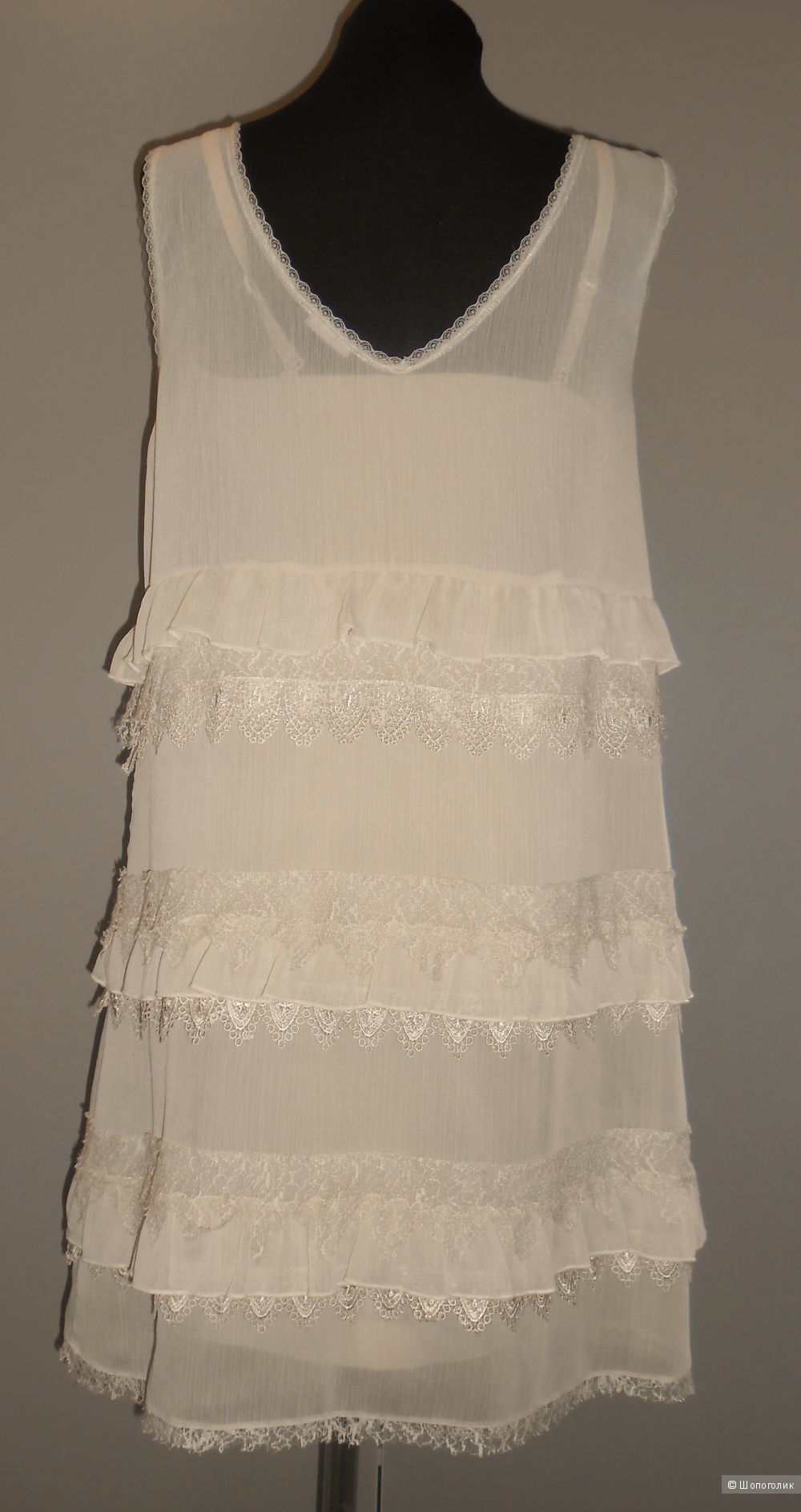 Платье Sisley, размер L