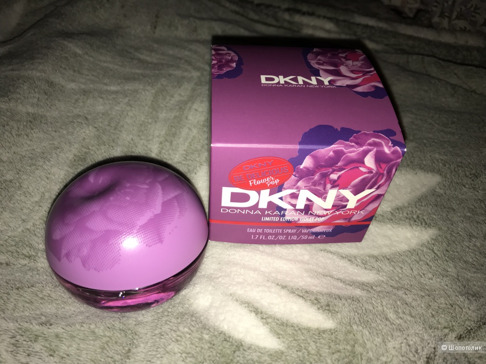 DKNY Be Delicious Violet Pop, Donna Karan
